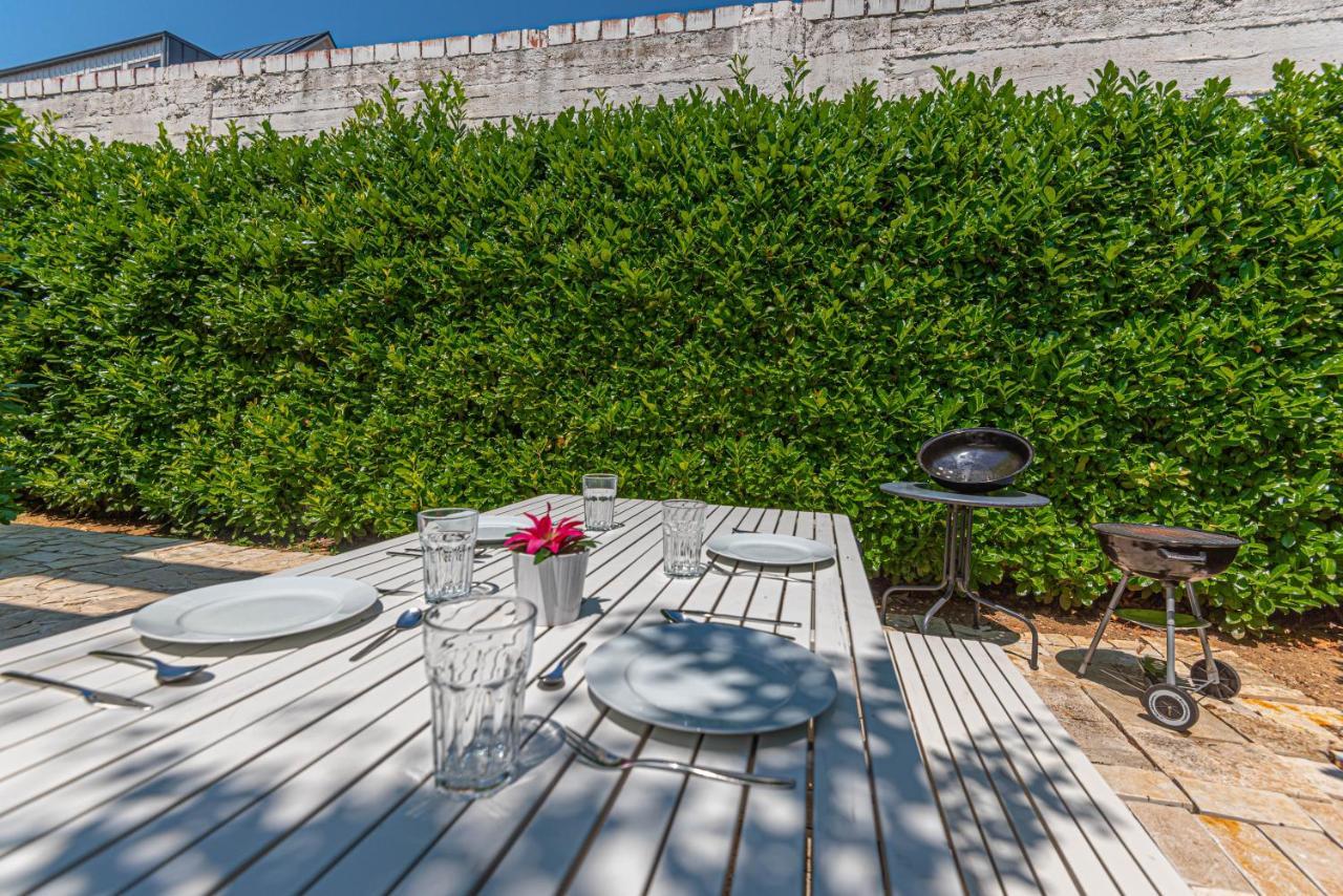 Apartments Villa Tribunj Tribunj  Ngoại thất bức ảnh