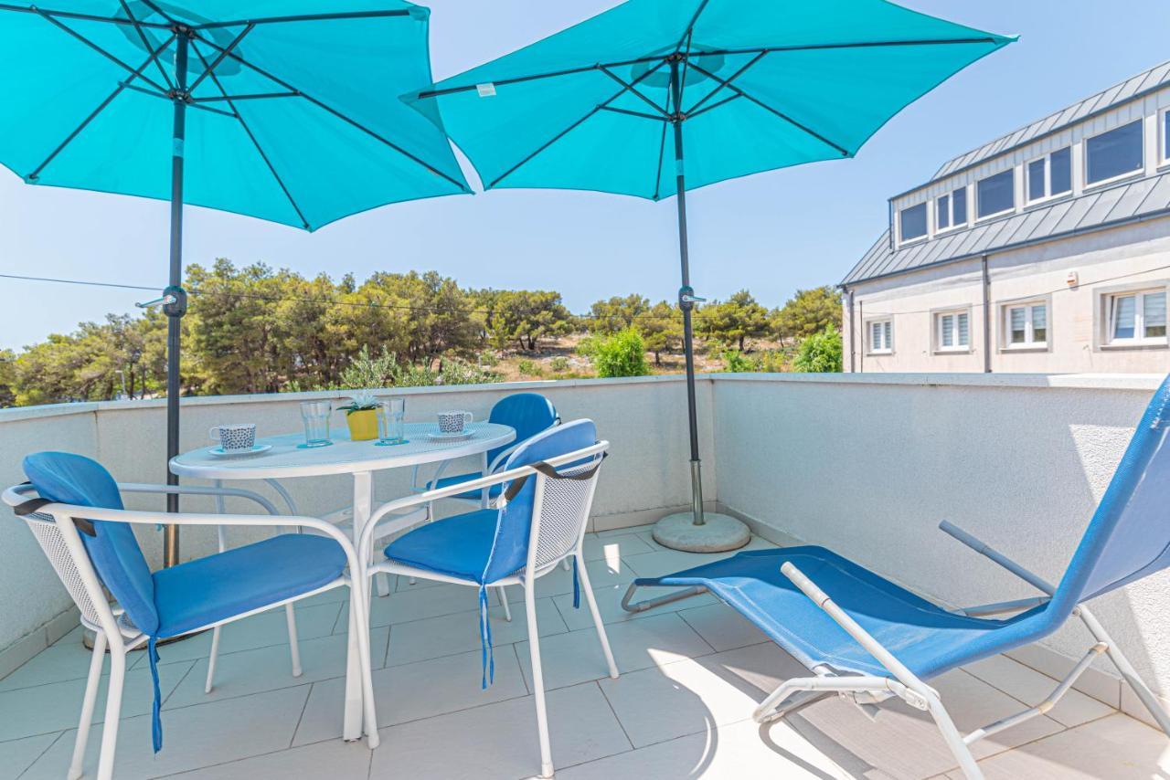 Apartments Villa Tribunj Tribunj  Ngoại thất bức ảnh