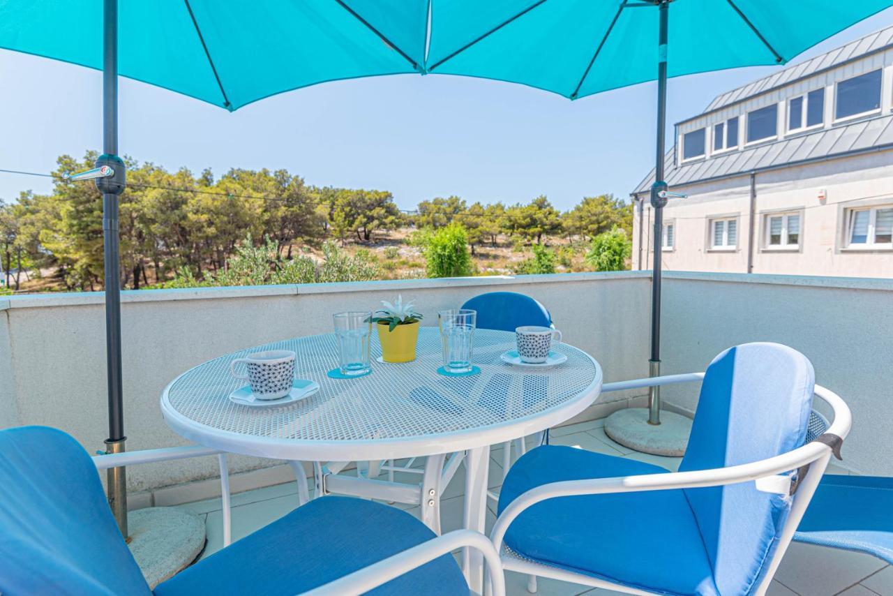 Apartments Villa Tribunj Tribunj  Ngoại thất bức ảnh