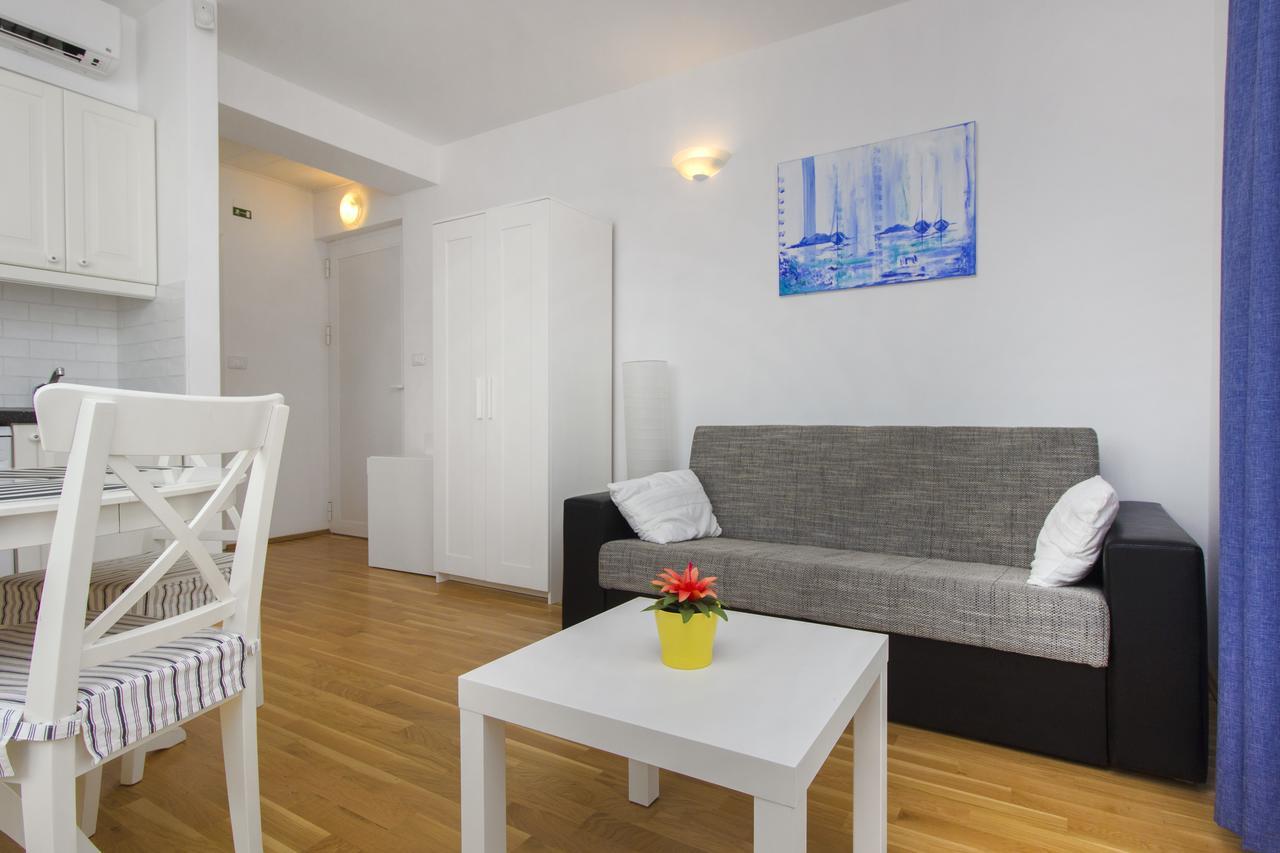Apartments Villa Tribunj Tribunj  Ngoại thất bức ảnh