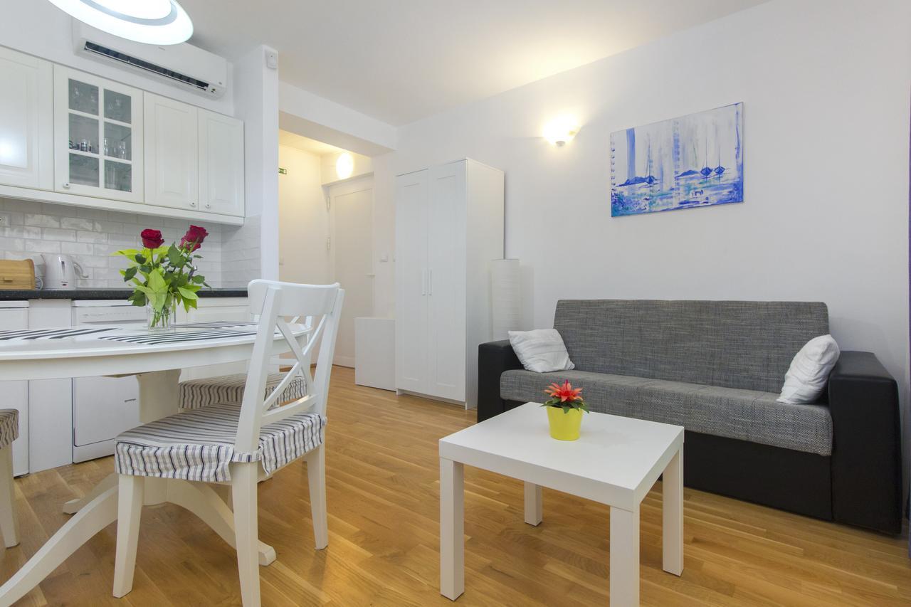 Apartments Villa Tribunj Tribunj  Ngoại thất bức ảnh